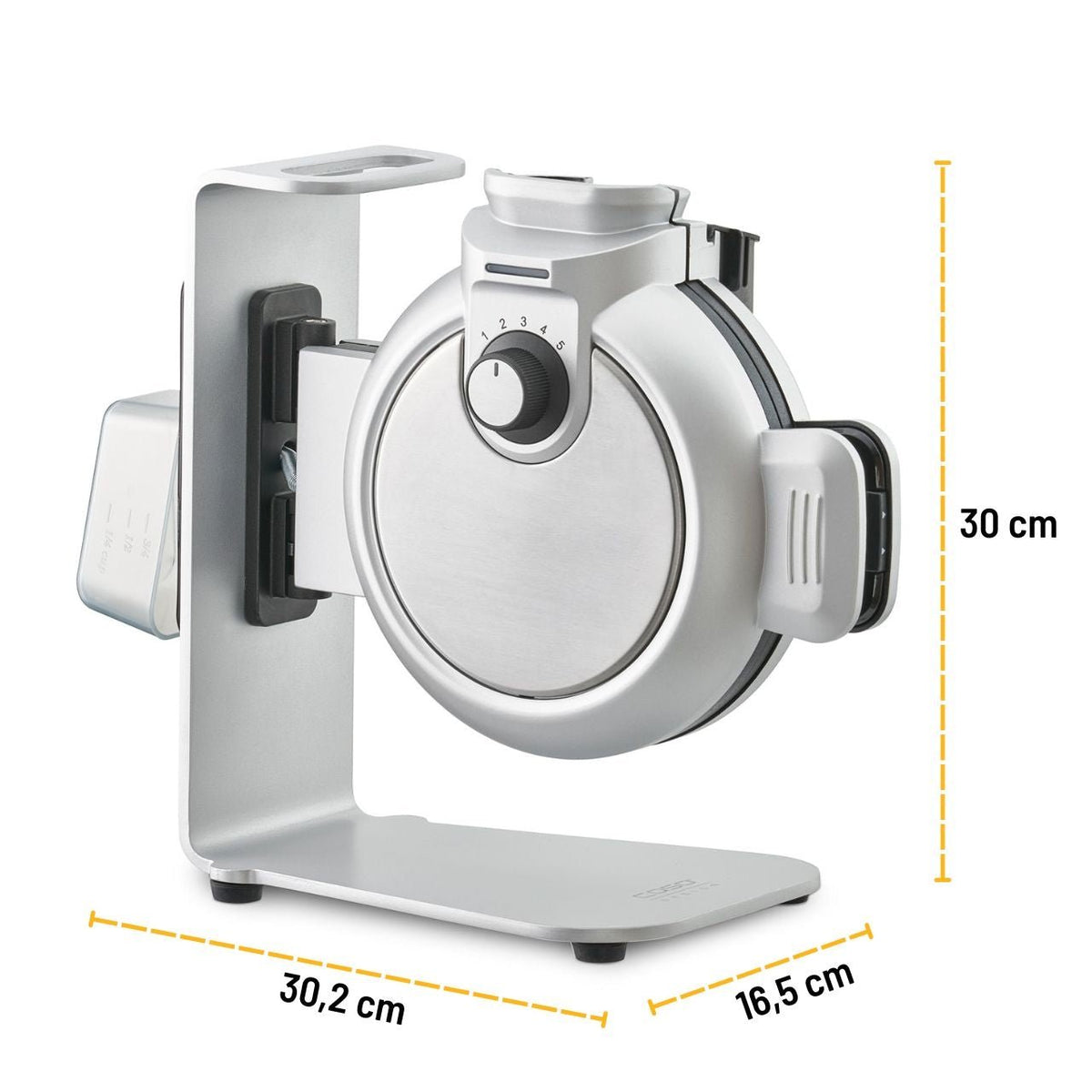 CASO WaffleUp vertikales Waffeleisen - Grillstar.deCASO WaffleUp vertikales WaffeleisenCASOGrillstar.decg29324038437029321