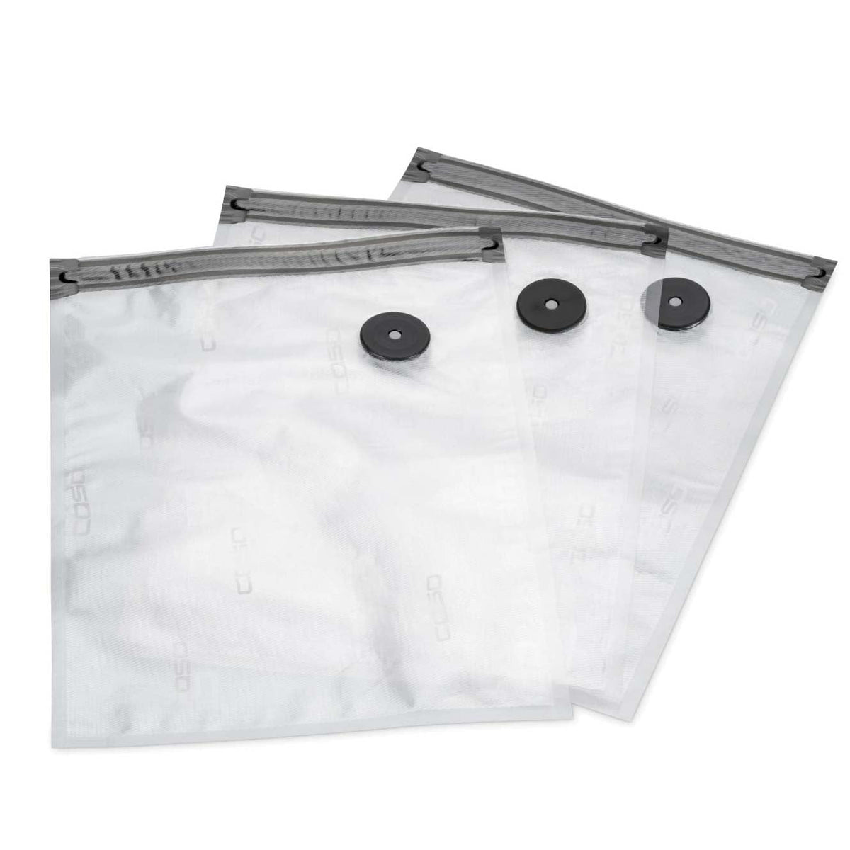CASO ZIP - Bags, 26x35cm 20Stk. - Grillstar.deCASO ZIP - Bags, 26x35cm 20Stk.CASOGrillstar.decg12944038437012941