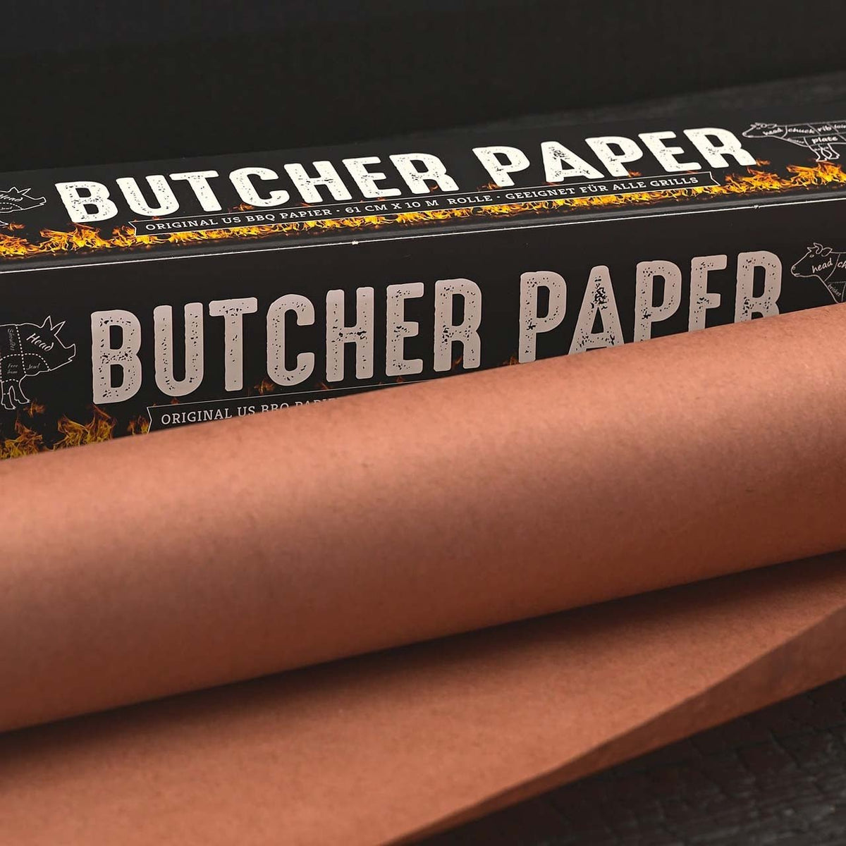 Don Marco’s Butcher Paper - Grillstar.deDon Marco’s Butcher PaperDon Marco'sGrillstar.dedm506 - 0014260266354255