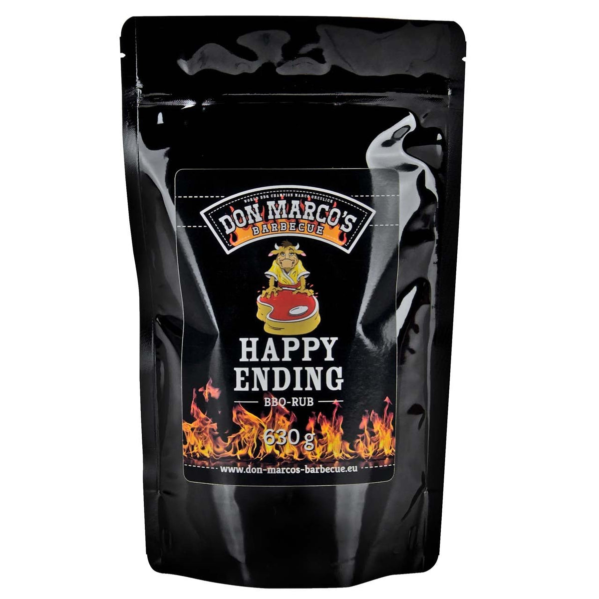 Don Marco's Happy Ending, 630g Beutel - Grillstar.deDon Marco's Happy Ending, 630g BeutelDon Marco'sGrillstar.dedm101 - 014 - 6304260266352923