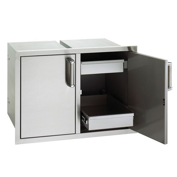 Fire Magic Doppeltür mit Doppelschublade - Grillstar.deFire Magic Doppeltür mit DoppelschubladeFireMagicGrillstar.de53930SC - 222500001421333