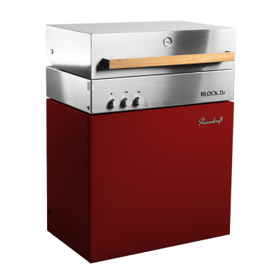Flammkraft Block Ds Generation 5, Rubin - Grillstar.deFlammkraft Block Ds Generation 5, RubinFlammkraftGrillstar.de