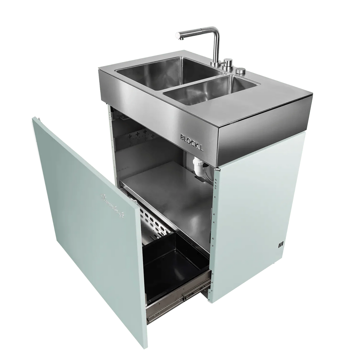 Flammkraft Block L, Pool - Grillstar.deFlammkraft Block L, PoolFlammkraftGrillstar.de