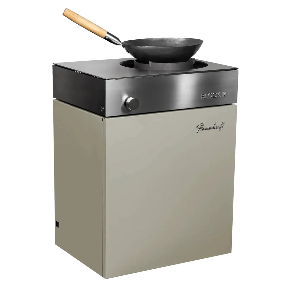 Flammkraft Block R Wokmodul, Taube - Grillstar.deFlammkraft Block R Wokmodul, TaubeGrillFlammkraftGrillstar.de