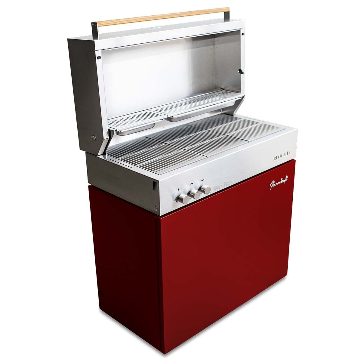 Flammkraft Gasgrill Block D Gen.5 Rubin - Grillstar.deFlammkraft Gasgrill Block D Gen.5 RubinFlammkraftGrillstar.deD04E50EU0039067432660