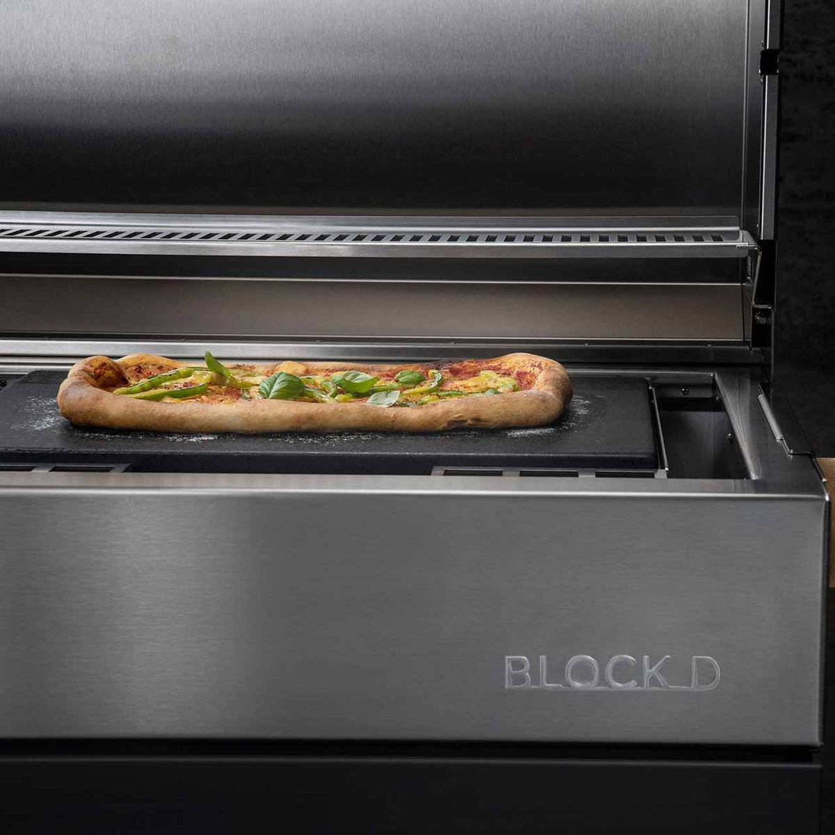 Flammkraft Pizzastein, Block D Gen.5 - Grillstar.deFlammkraft Pizzastein, Block D Gen.5FlammkraftGrillstar.deZ070DEWW0039067432509