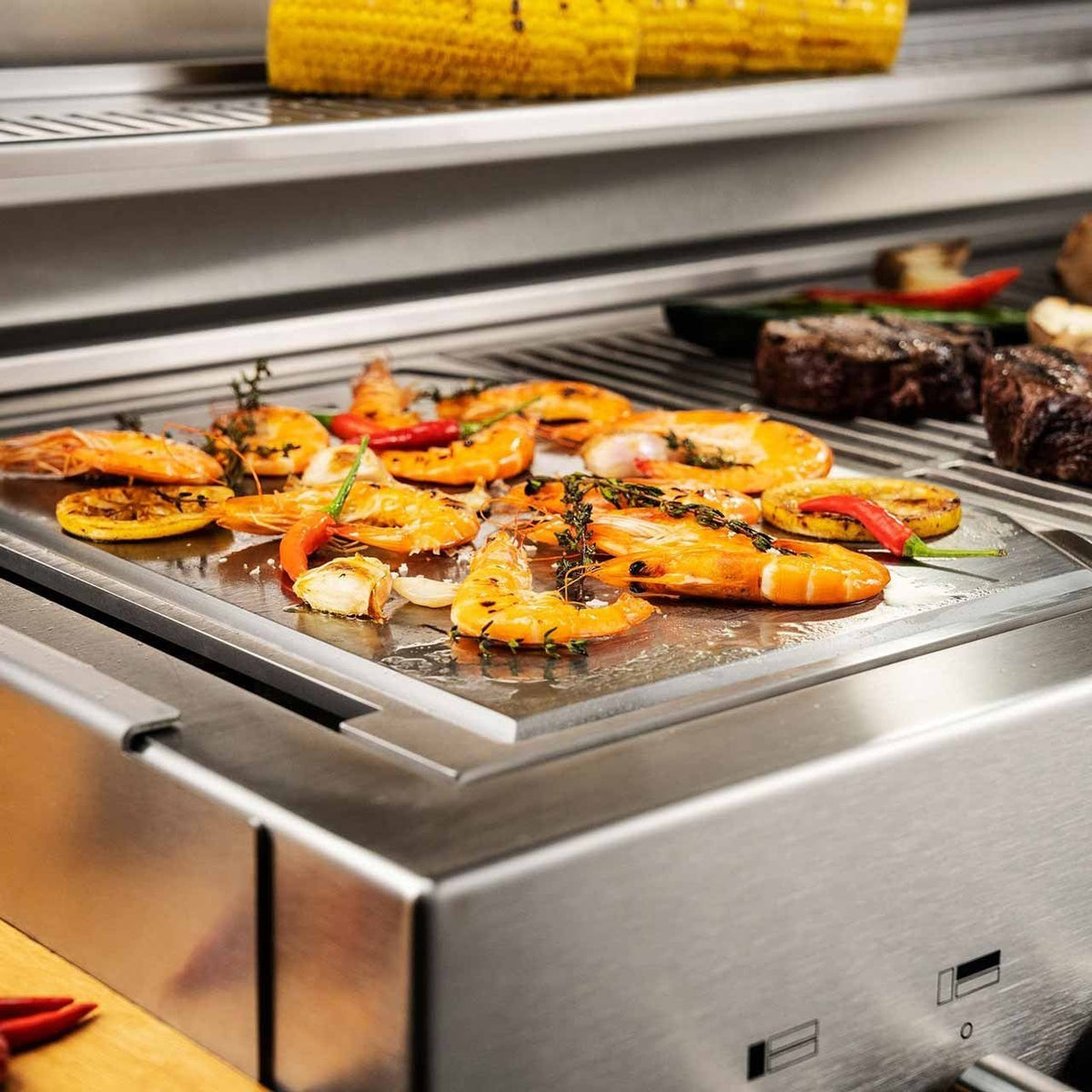 Flammkraft Teppanyakiplatte, Block D Gen. 5 - Grillstar.deFlammkraft Teppanyakiplatte, Block D Gen. 5FlammkraftGrillstar.deZ010DEWW0039067432363