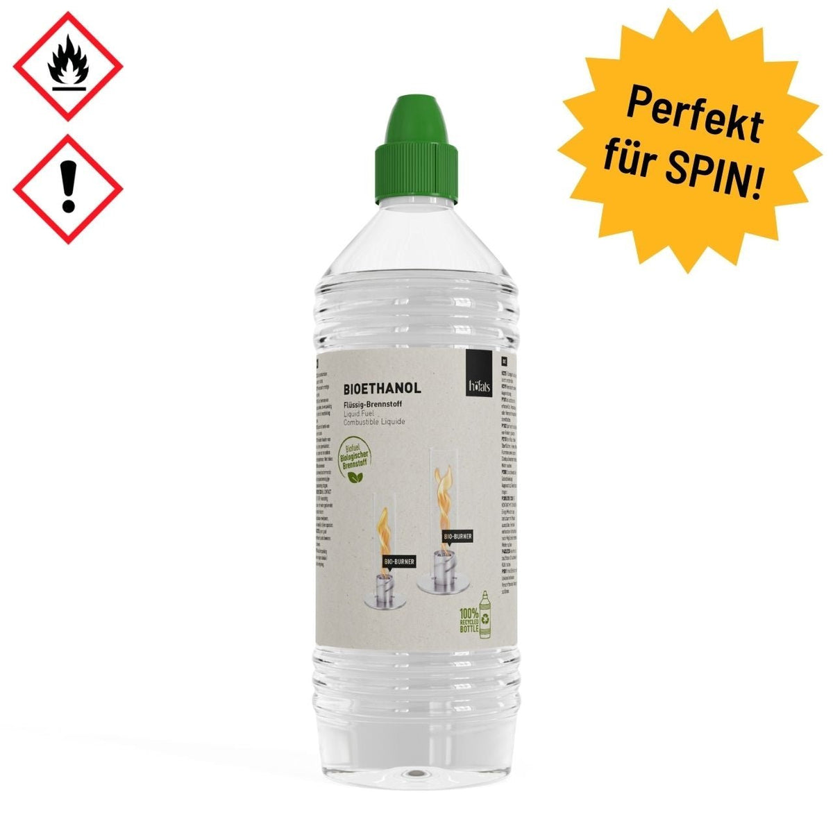 Höfats Bioethanol, 1L - Grillstar.deHöfats Bioethanol, 1LHöfatsGrillstar.deH005174064251005173