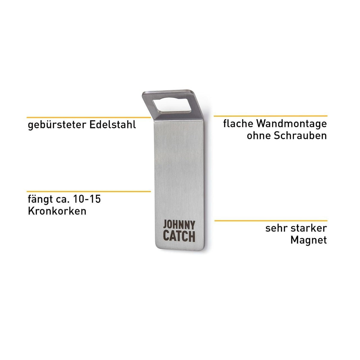 Höfats JOHNNY CATCH Magnet - Grillstar.deHöfats JOHNNY CATCH MagnetHöfatsGrillstar.deH0401014260447330016