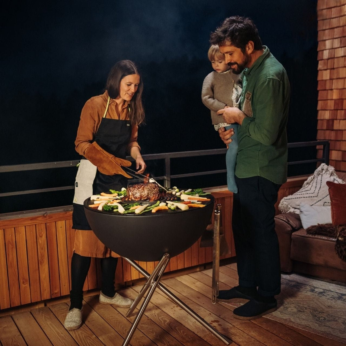 Höfats Plancha - Grillset hoch, BOWL 70 - Grillstar.deHöfats Plancha - Grillset hoch, BOWL 70HöfatsGrillstar.deH006464064251006460