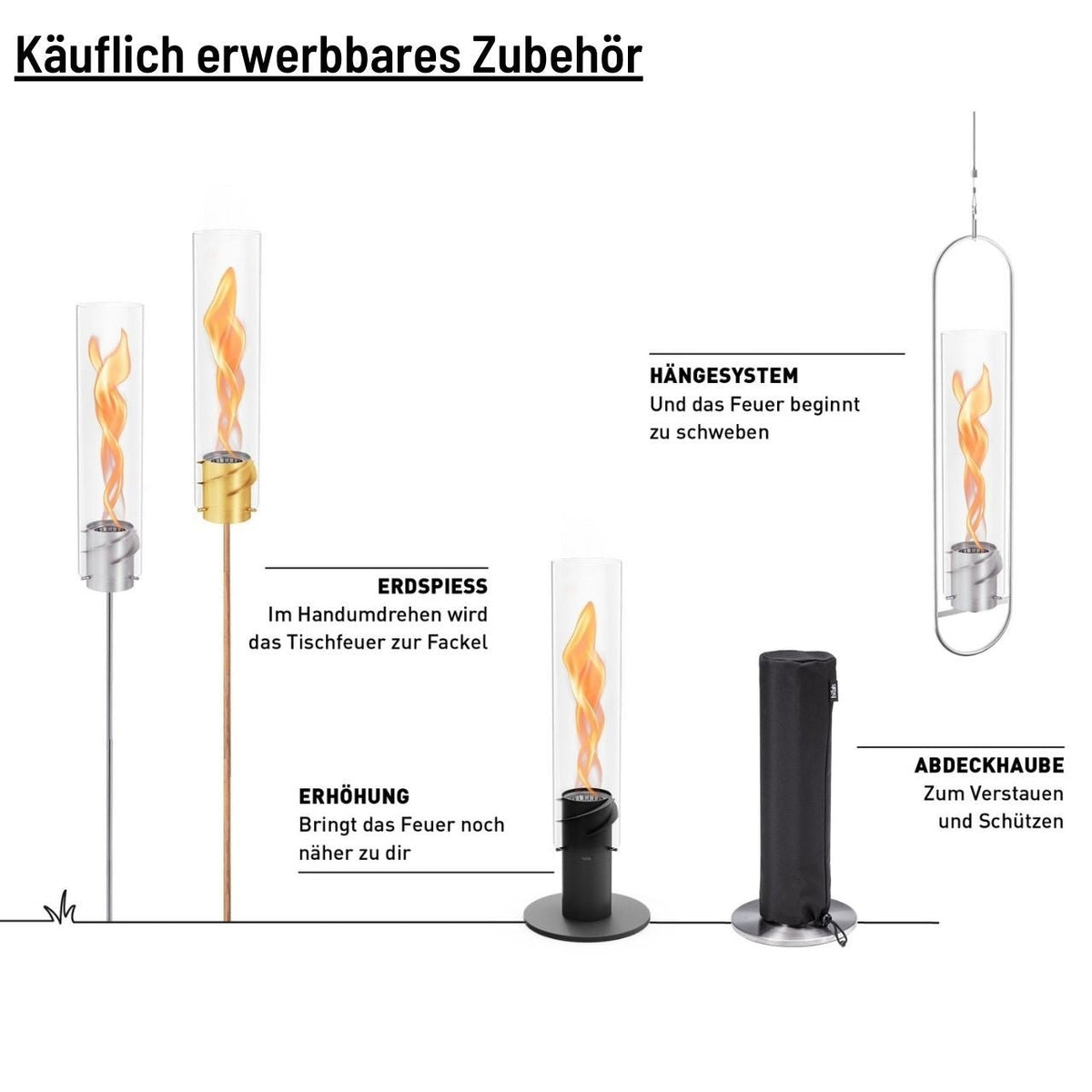 Höfats Spin 900 Tischfeuer schwarz - Grillstar.deHöfats Spin 900 Tischfeuer schwarzHöfatsGrillstar.deH006934064251006934