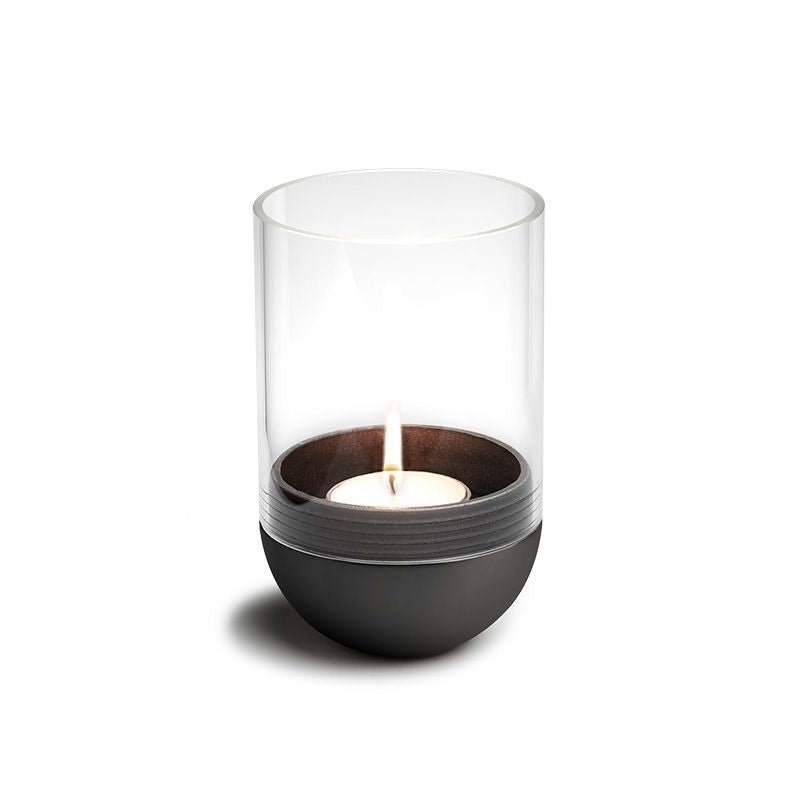 Höfats Windlicht schwarz GRAVITY CANDLE - Grillstar.deHöfats Windlicht schwarz GRAVITY CANDLEHöfatsGrillstar.de005444064251005449