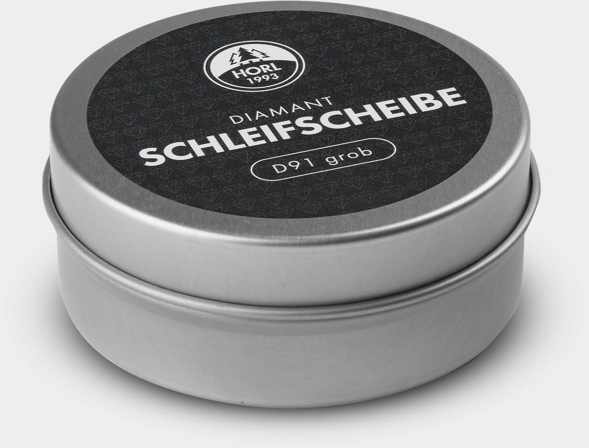 Horl 2 Schleifscheibe, Diamant D91 Grob - Grillstar.deHorl 2 Schleifscheibe, Diamant D91 GrobHorlGrillstar.de