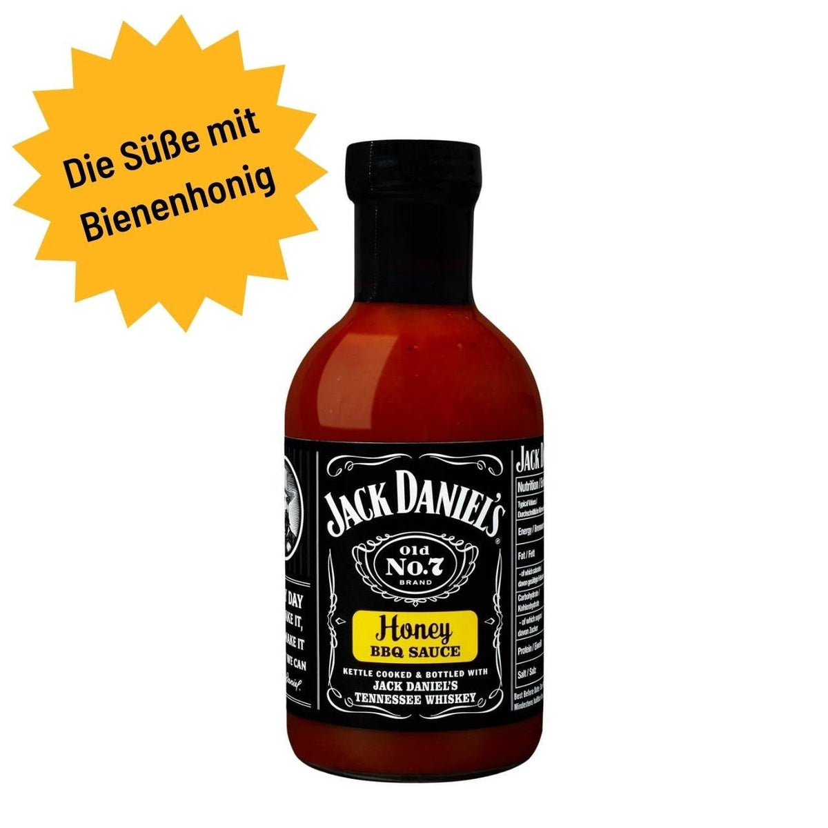 Jack Daniel's Saucen Set - Grillstar.deJack Daniel's Saucen SetJack Daniel'sGrillstar.deJD - SaucenSet2500003181464