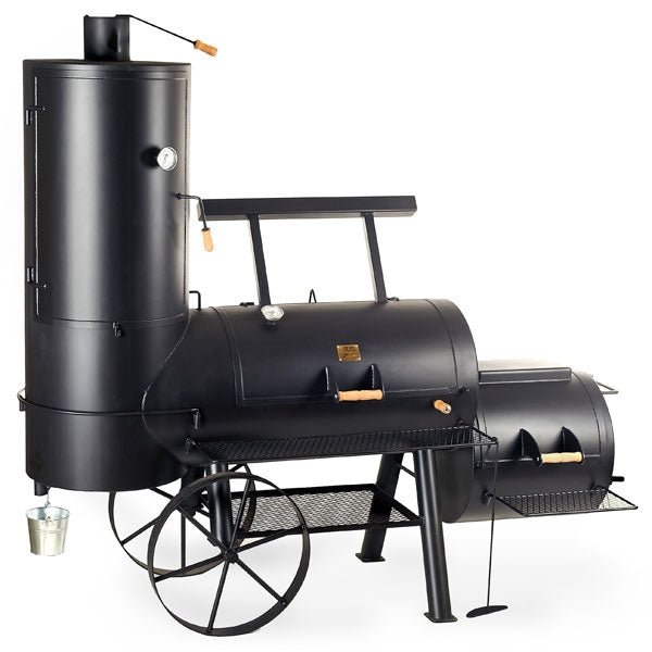 Joe´s Barbeque - Barbeque Smoker 24 - Grillstar.deJoe´s Barbeque - Barbeque Smoker 24Joe´s BarbequeGrillstar.deJS - 338244250033100710