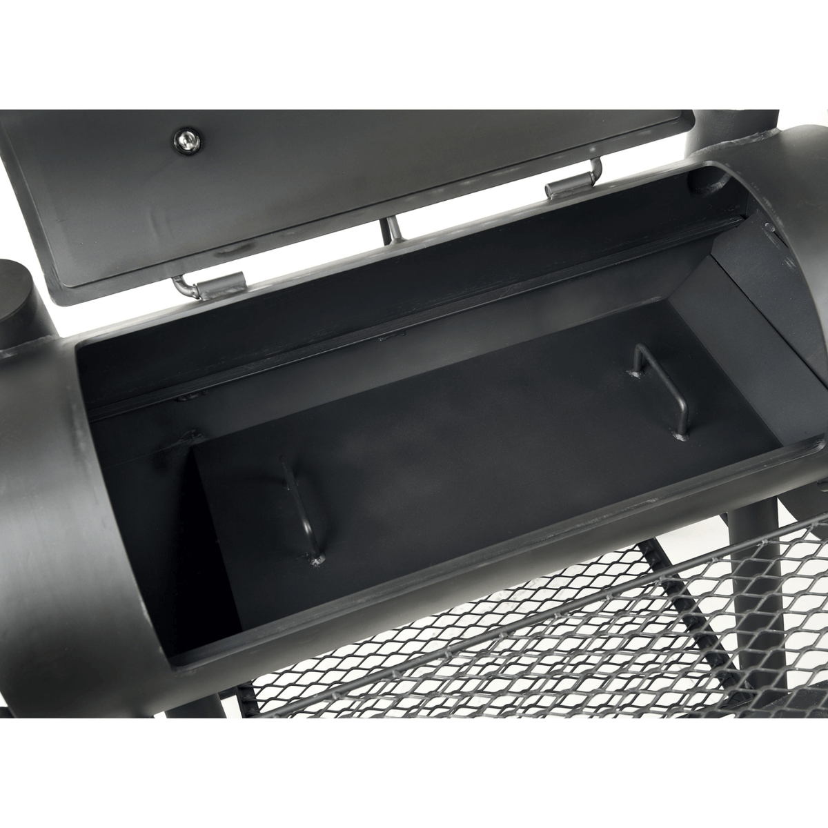 Joe´s Barbeque Smoker 16" Reverse Flow - Grillstar.deJoe´s Barbeque Smoker 16" Reverse FlowSmokerJoe´s BarbequeGrillstar.de