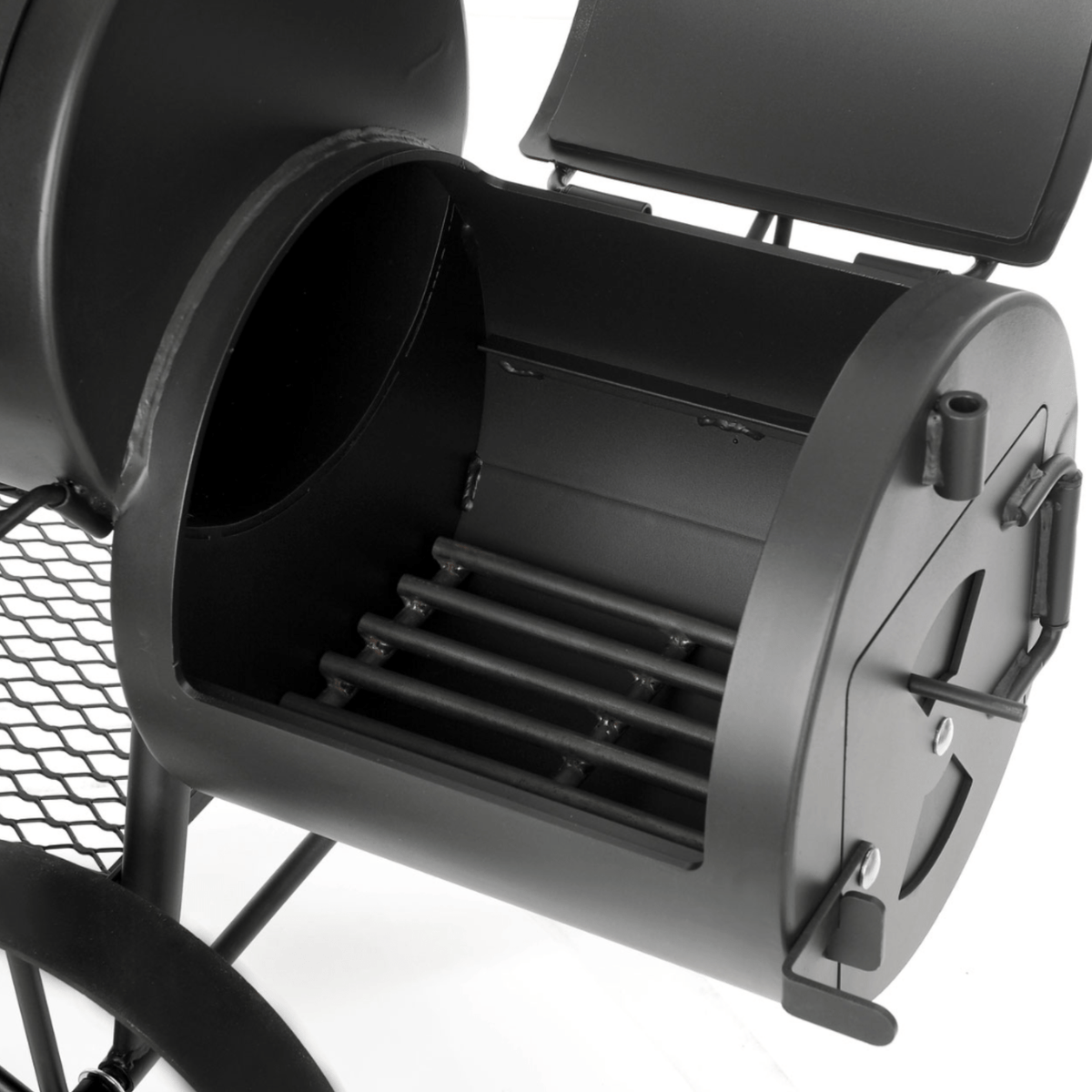 Joe´s Barbeque Smoker 16" Wild West - Grillstar.deJoe´s Barbeque Smoker 16" Wild WestSmokerJoe´s BarbequeGrillstar.de