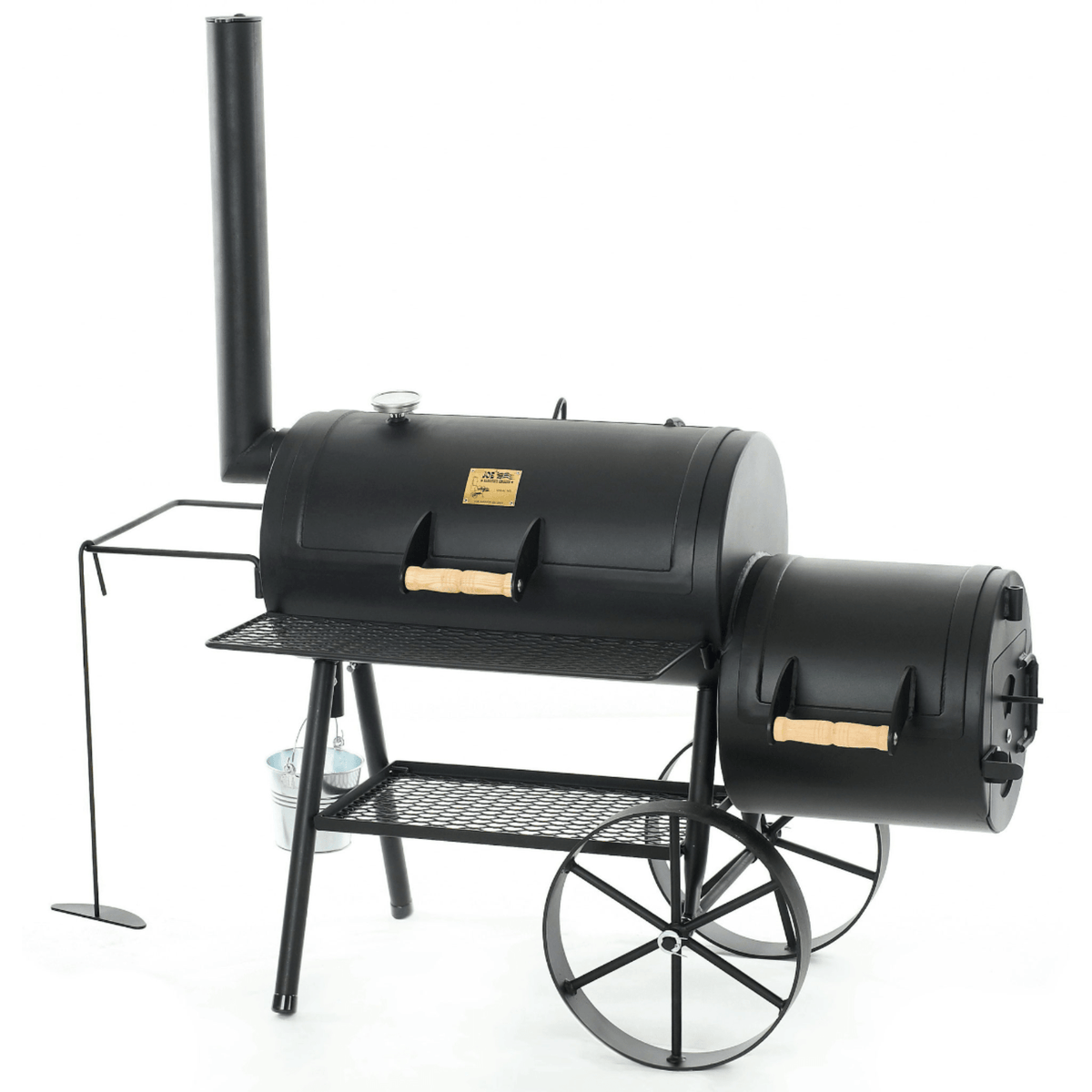 Joe´s Barbeque Smoker 16" Wild West - Grillstar.deJoe´s Barbeque Smoker 16" Wild WestSmokerJoe´s BarbequeGrillstar.de