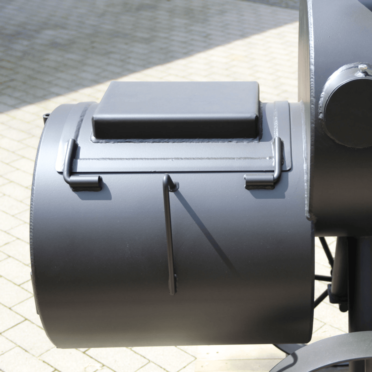 Joe´s Barbeque Smoker 20" Reverse Flow - Grillstar.deJoe´s Barbeque Smoker 20" Reverse FlowSmokerJoe´s BarbequeGrillstar.de
