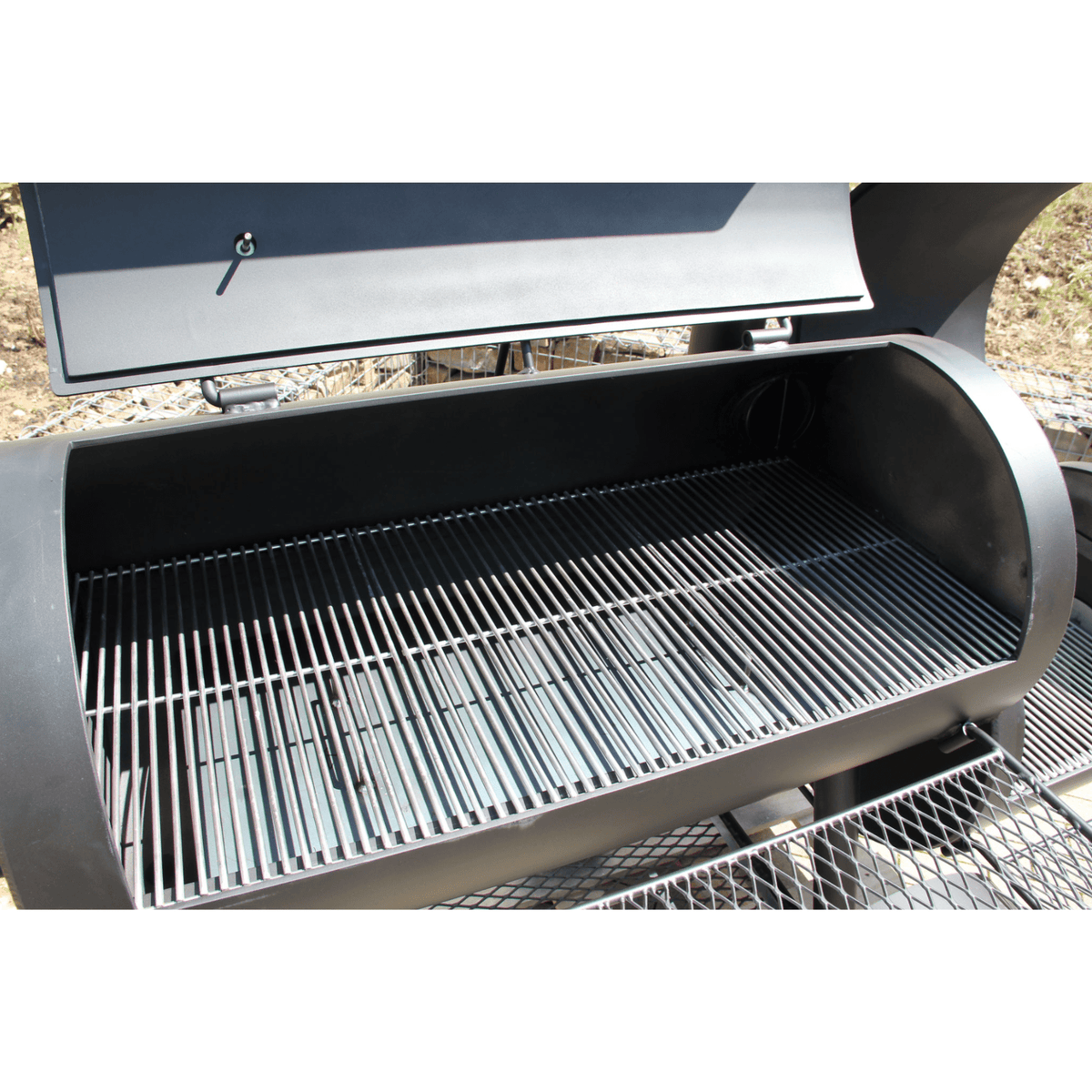 Joe´s Barbeque Smoker 20" Reverse Flow - Grillstar.deJoe´s Barbeque Smoker 20" Reverse FlowSmokerJoe´s BarbequeGrillstar.de
