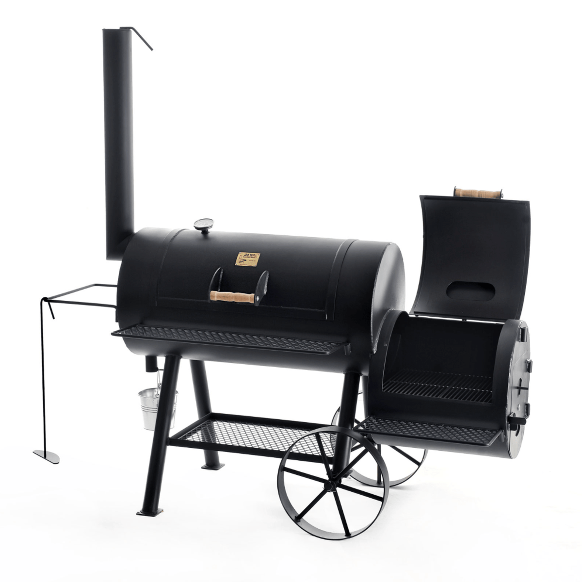 Joe´s Barbeque Smoker 20" Texas Classic lange Version ⌀ 500 mm - Grillstar.deJoe´s Barbeque Smoker 20" Texas Classic lange Version ⌀ 500 mmSmokerJoe´s BarbequeGrillstar.de
