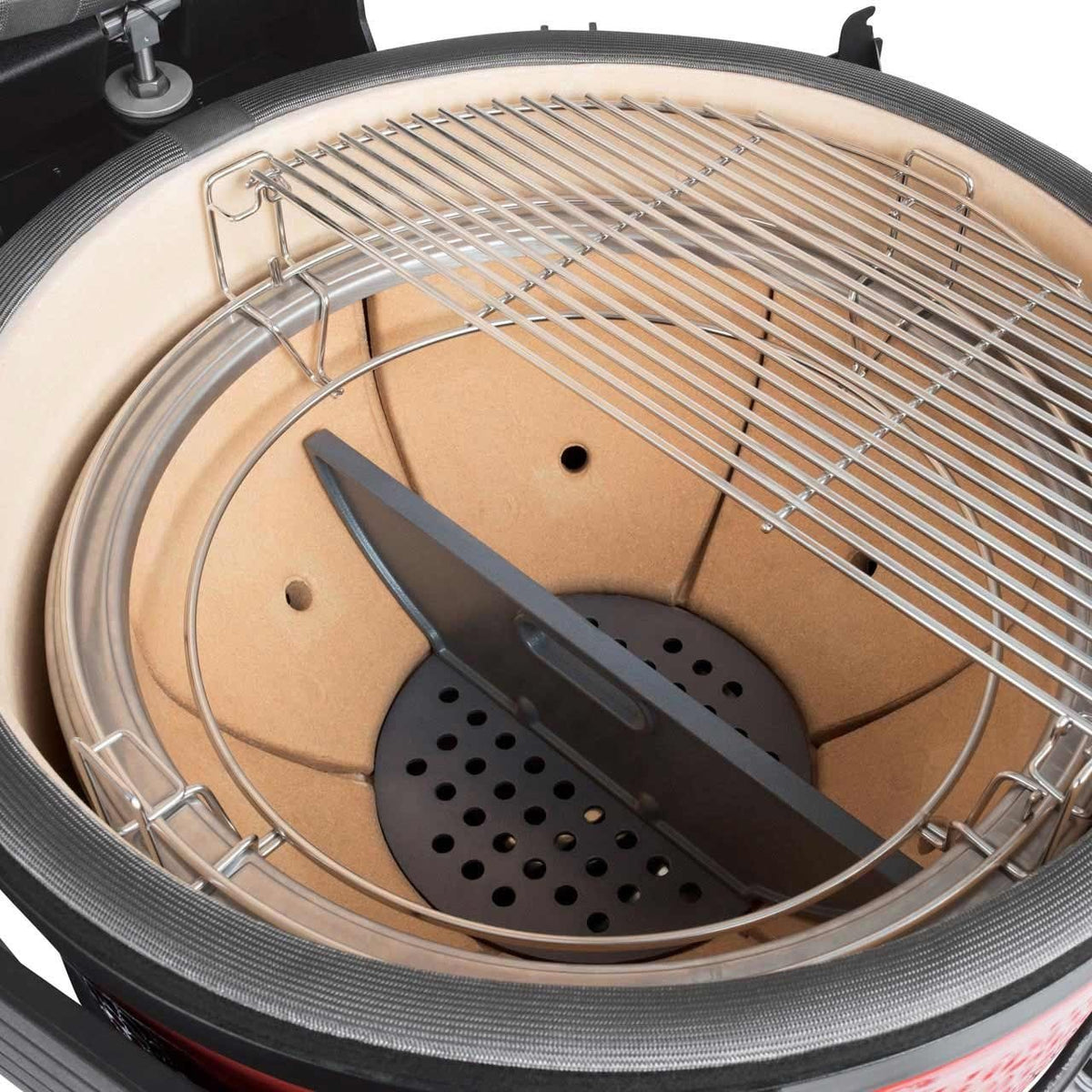 Kamado Joe Big Joe III ohne Gestell - Grillstar.deKamado Joe Big Joe III ohne GestellKamado JoeGrillstar.deBJ24NRHC0811738021553