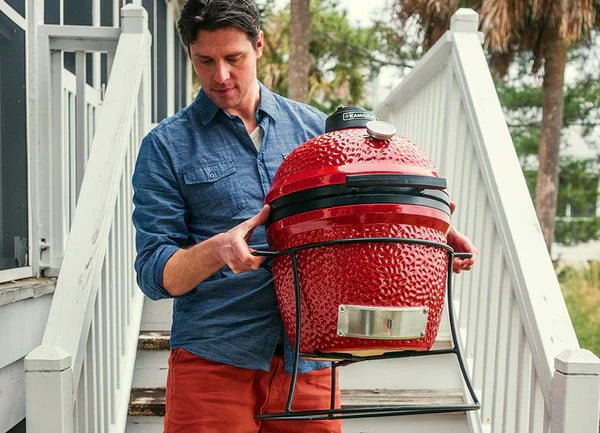 Kamado Joe Junior - Grillstar.deKamado Joe JuniorKamado JoeGrillstar.de