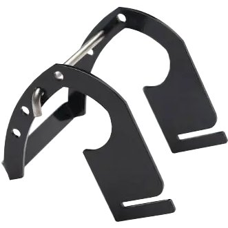Knister Fahrradhalterung - BABOSSAKnister FahrradhalterungKnisterBABOSSA