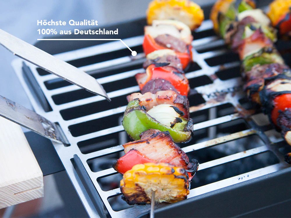 Knister Gasgrill lackiert - Grillstar.deKnister Gasgrill lackiertKnisterGrillstar.de11944270001286338
