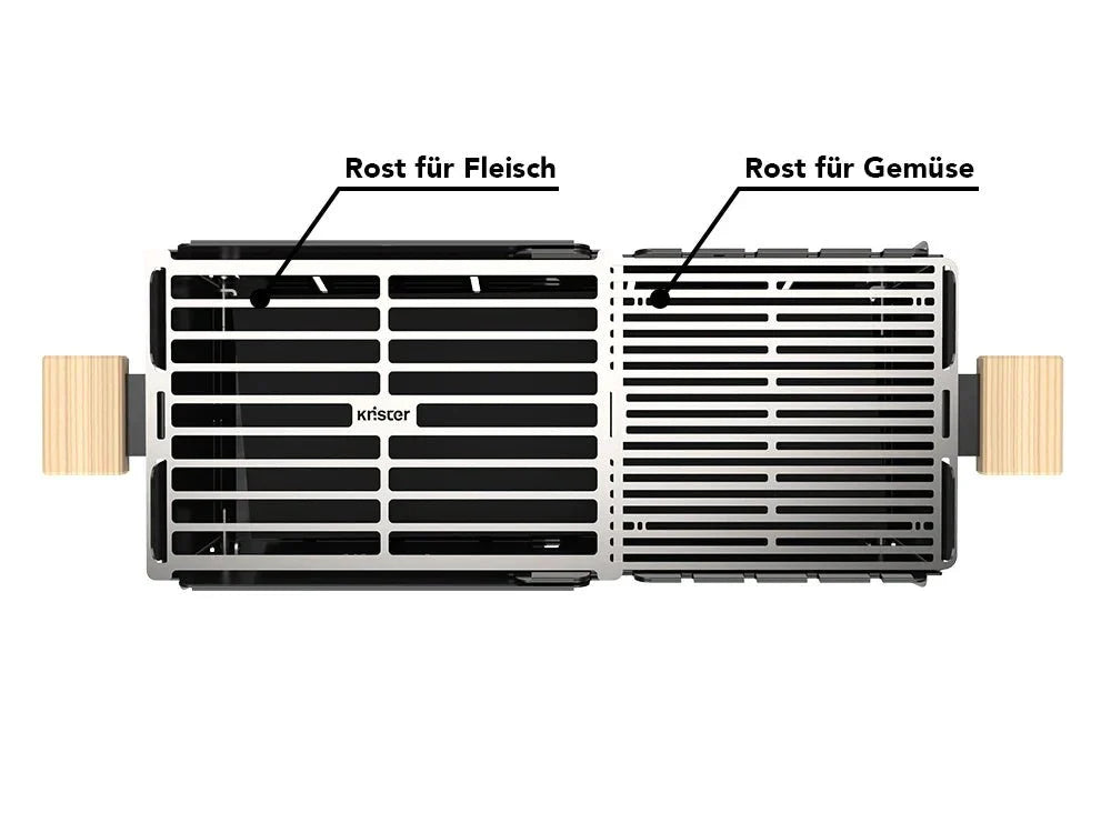 Knister Grill Original - Grillstar.deKnister Grill OriginalKnisterGrillstar.de11114270000239908