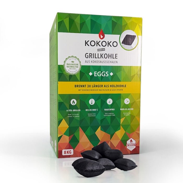 McBrikett KOKOKO Eggs, 8kg - Grillstar.deMcBrikett KOKOKO Eggs, 8kgMcBrikettGrillstar.deK100084260348080010