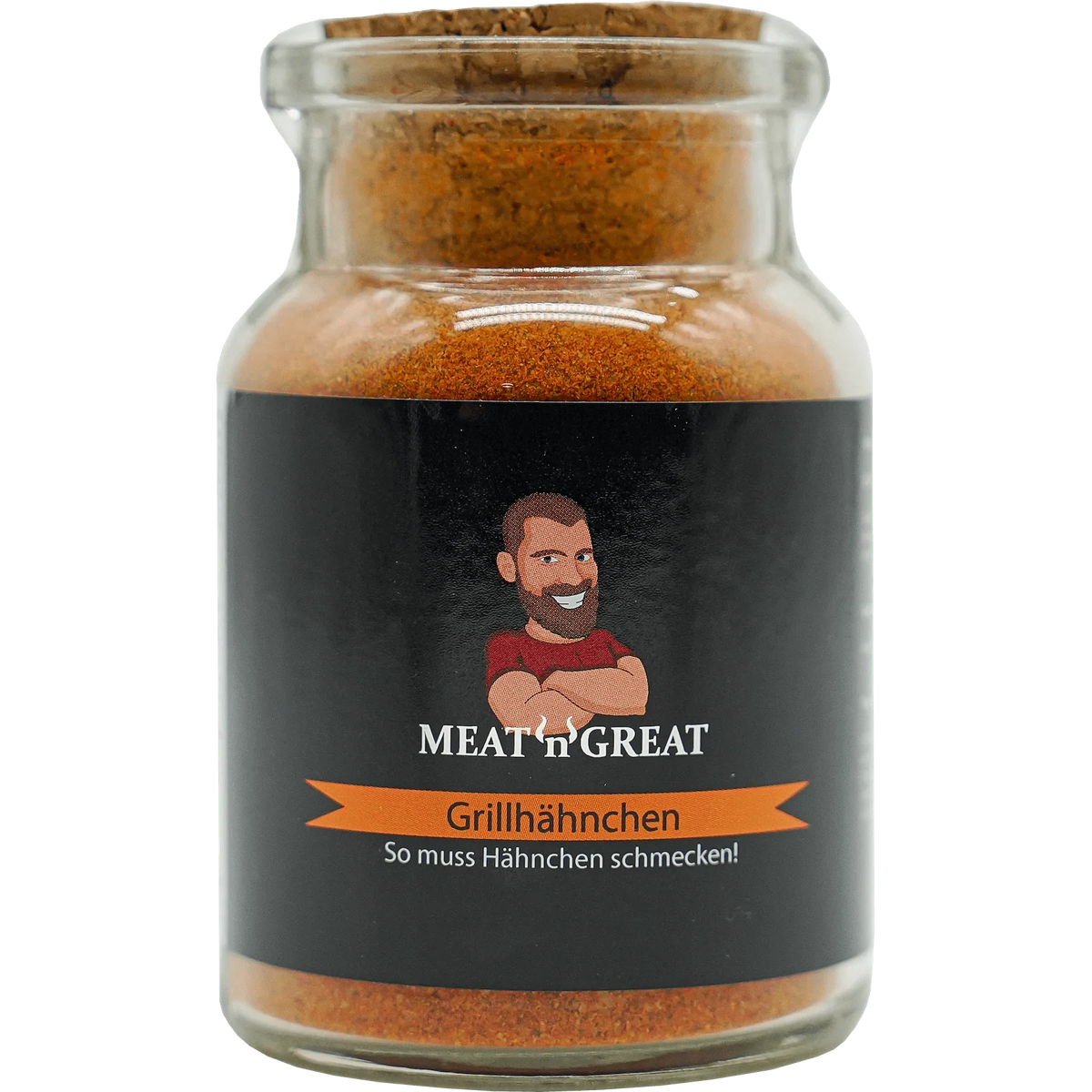 Meat 'n' Great Grillhähnchen, 100g - Grillstar.deMeat 'n' Great Grillhähnchen, 100gMeat 'n' GreatGrillstar.deB - 400224262362320578