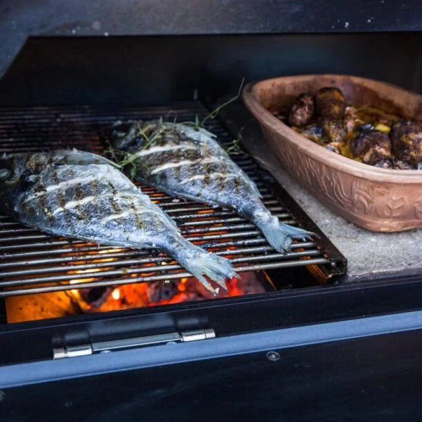 Merklinger 800 Pizzaofen - Grillstar.deMerklinger 800 PizzaofenMerklingerGrillstar.de