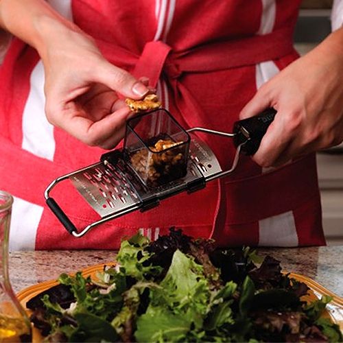 Microplane Fingerschutz, Gourmet Serie - Grillstar.deMicroplane Fingerschutz, Gourmet SerieMicroplaneGrillstar.de45057