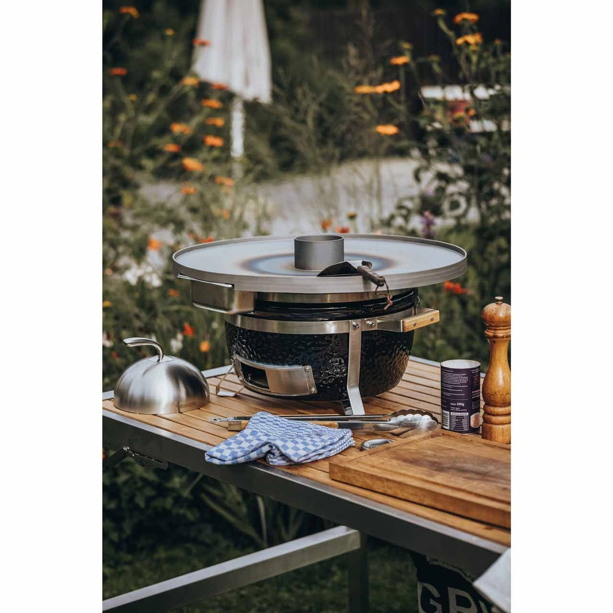 Monolith Feuerplatte, Icon/Junior - Grillstar.deMonolith Feuerplatte, Icon/JuniorMonolithGrillstar.de102021 - m4260444582692