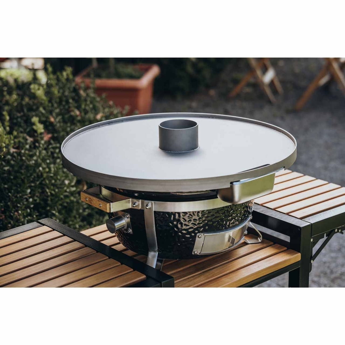 Monolith Feuerplatte, Icon/Junior - Grillstar.deMonolith Feuerplatte, Icon/JuniorMonolithGrillstar.de102021 - m4260444582692