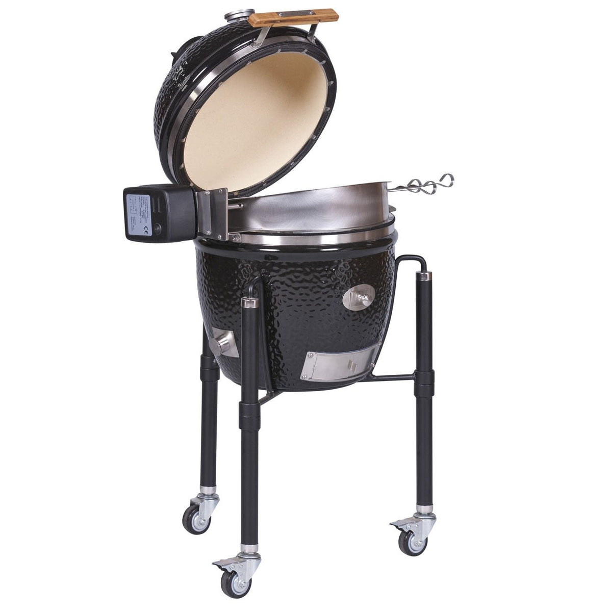 Monolith Rotisserie, Icon & Junior - Grillstar.deMonolith Rotisserie, Icon & JuniorMonolithGrillstar.de207000 - I/Jm4260444583910