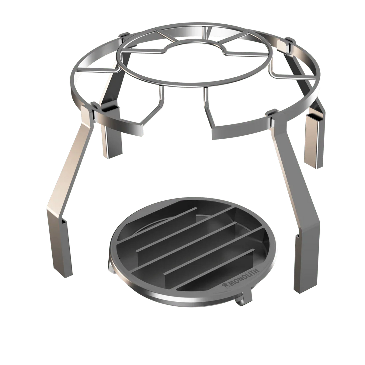 Monolith Smoke Set .55 - Grillstar.deMonolith Smoke Set .55MonolithGrillstar.de