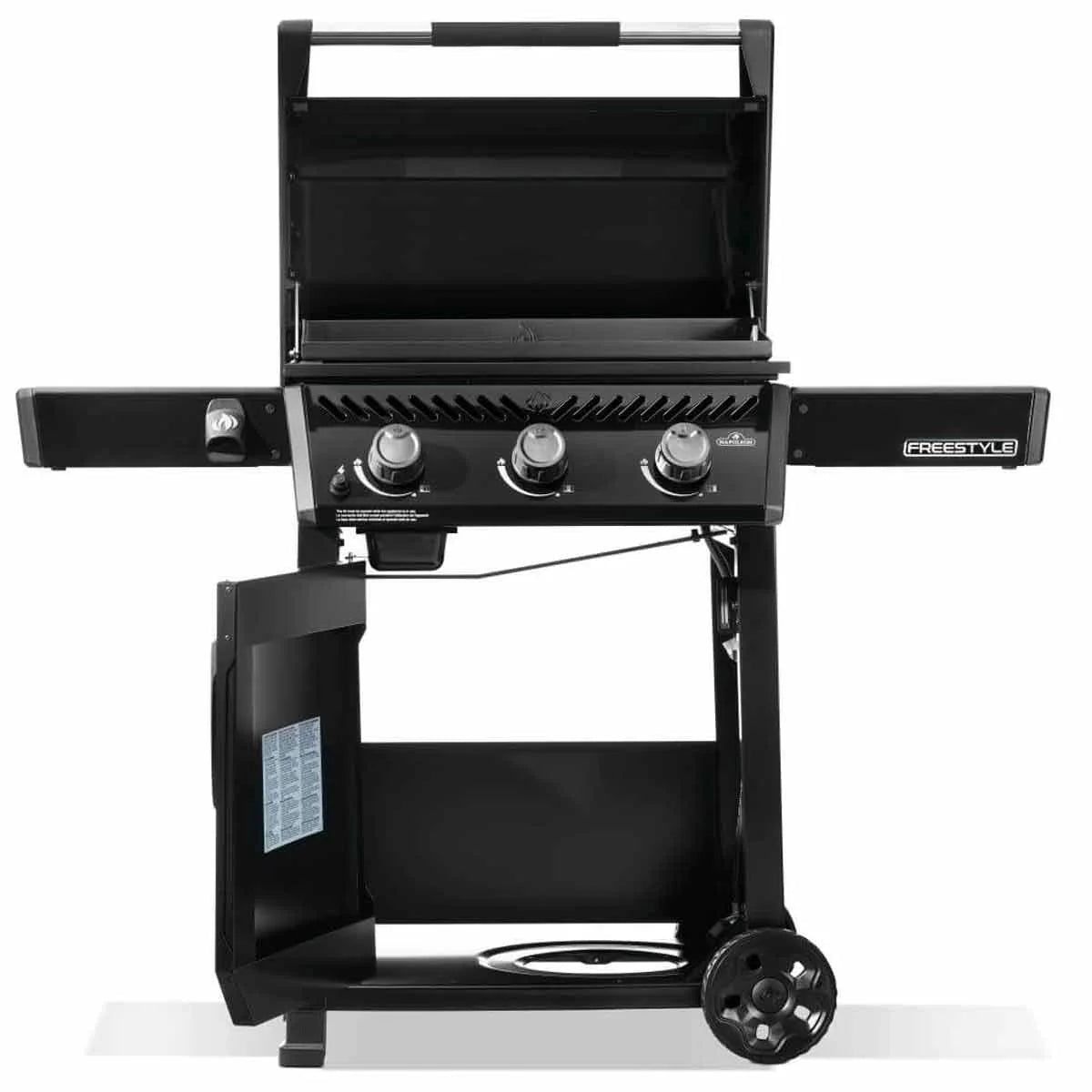 Napoleon Freestyle 24 Inch Plancha Griddle Schwarz - Grillstar.deNapoleon Freestyle 24 Inch Plancha Griddle SchwarzPlanchagrillNapoleonGrillstar.de