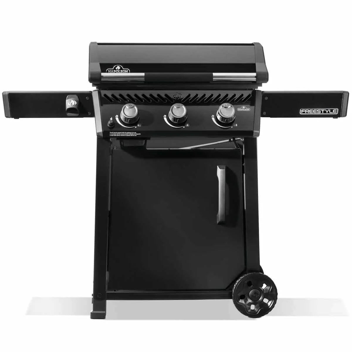 Napoleon Freestyle 24 Inch Plancha Griddle Schwarz - Grillstar.deNapoleon Freestyle 24 Inch Plancha Griddle SchwarzPlanchagrillNapoleonGrillstar.de