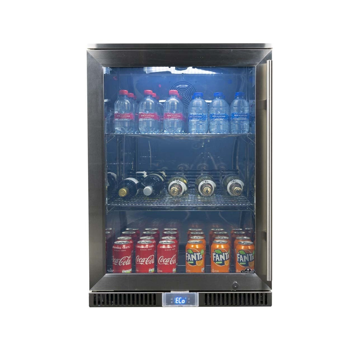 Napoleon Kühlschrank - linksdrehende Tür - Grillstar.deNapoleon Kühlschrank - linksdrehende TürNapoleonGrillstar.deFR135OLGL - CE0629162138774