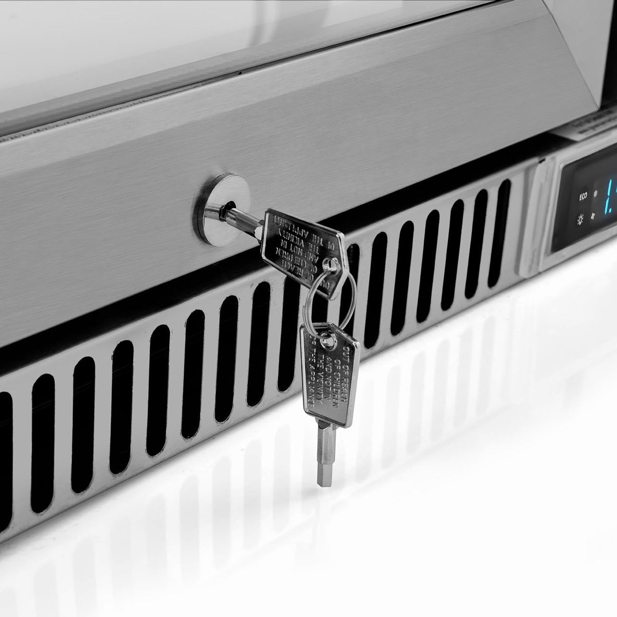 Napoleon Kühlschrank - zwei Türen - Grillstar.deNapoleon Kühlschrank - zwei TürenNapoleonGrillstar.deFR210DGL - CE5060482003529