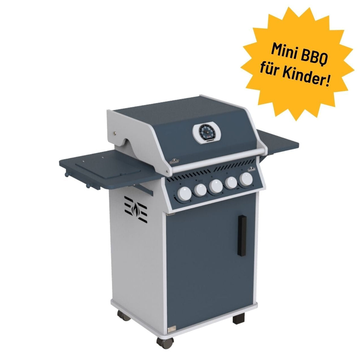 Napoleon Mini BBQ für Kinder - Grillstar.deNapoleon Mini BBQ für KinderNapoleonGrillstar.deMER - KIDSBBQ4007464003536