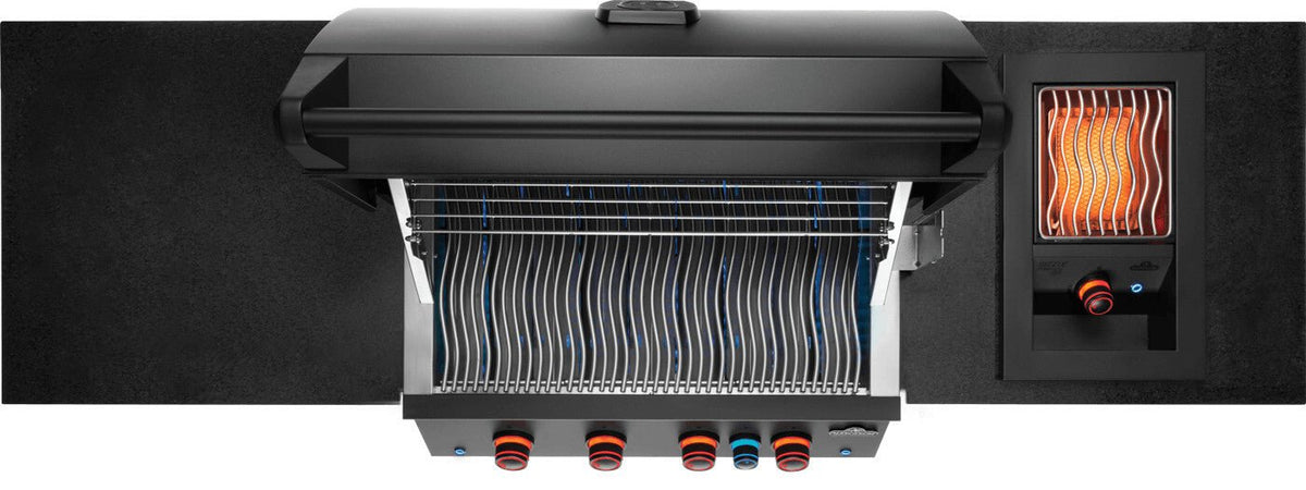 Napoleon OASIS 105 Outdoor - Küche mit 32 - Zoll - Einbaugrill der 700er - Serie - Grillstar.deNapoleon OASIS 105 Outdoor - Küche mit 32 - Zoll - Einbaugrill der 700er - SerieNapoleonGrillstar.de