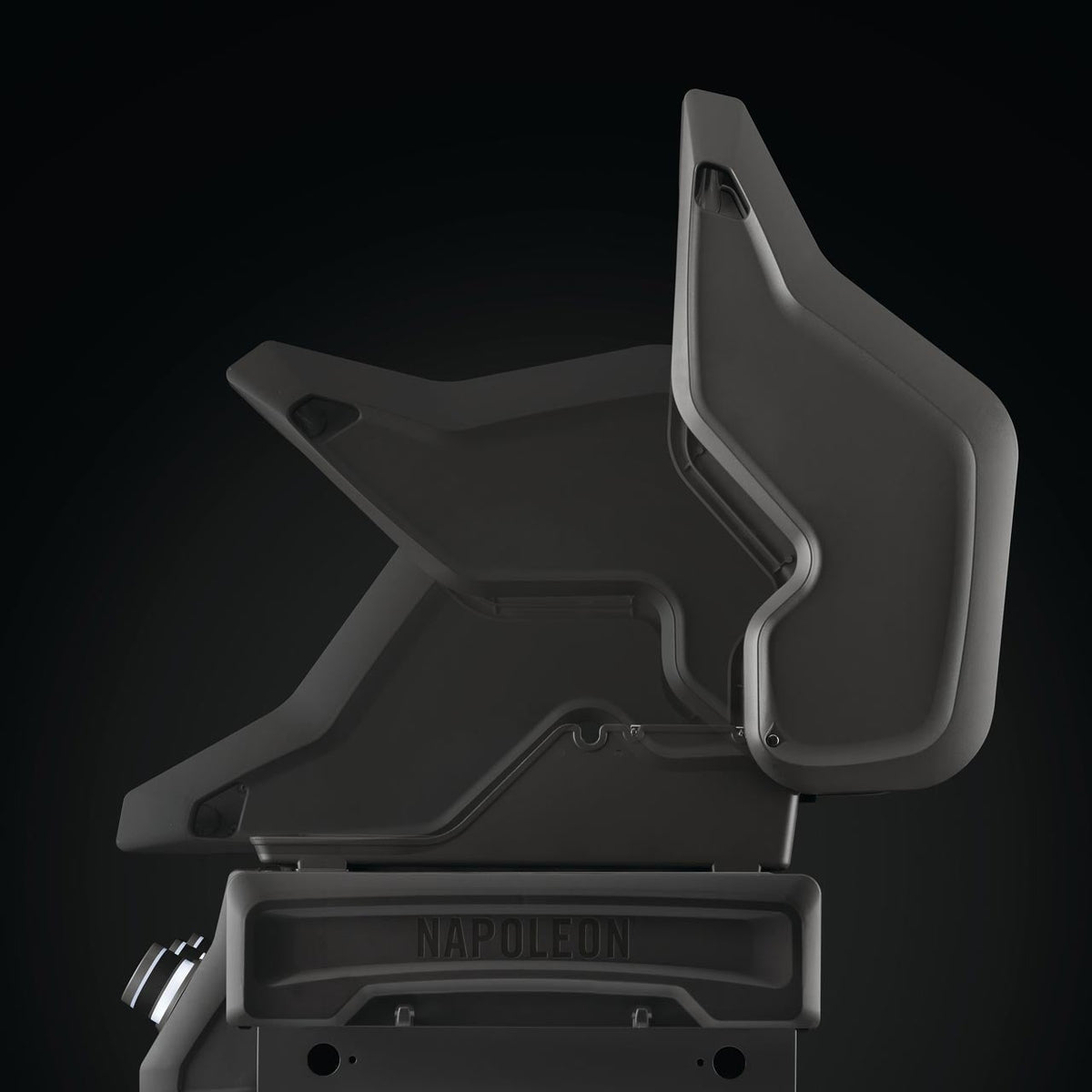 Napoleon Phantom Rogue SE 425, Mattschwarz - Grillstar.deNapoleon Phantom Rogue SE 425, MattschwarzNapoleonGrillstar.deRSE425RSIBPMK - 1 - DE - PHM0629162146762