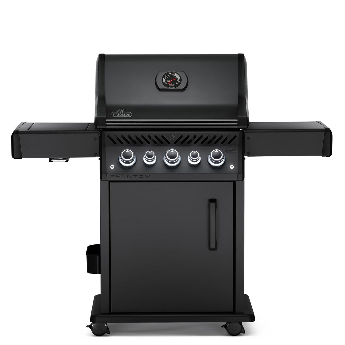 Napoleon Phantom Rogue SE 425, Mattschwarz - Grillstar.deNapoleon Phantom Rogue SE 425, MattschwarzNapoleonGrillstar.deRSE425RSIBPMK - 1 - DE - PHM0629162146762