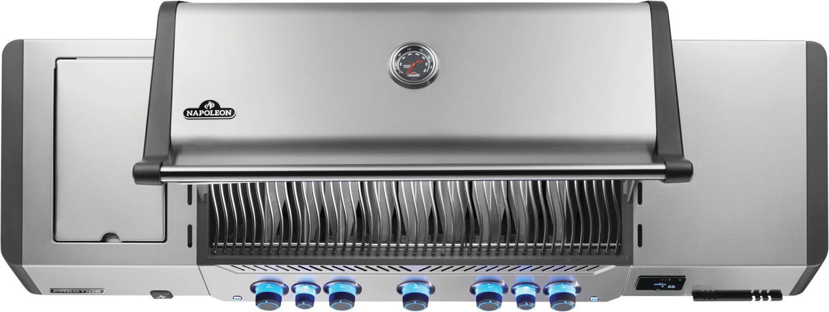 Napoleon Prestige 665 Connected, Edelstahl - Grillstar.deNapoleon Prestige 665 Connected, EdelstahlGrillNapoleonGrillstar.de