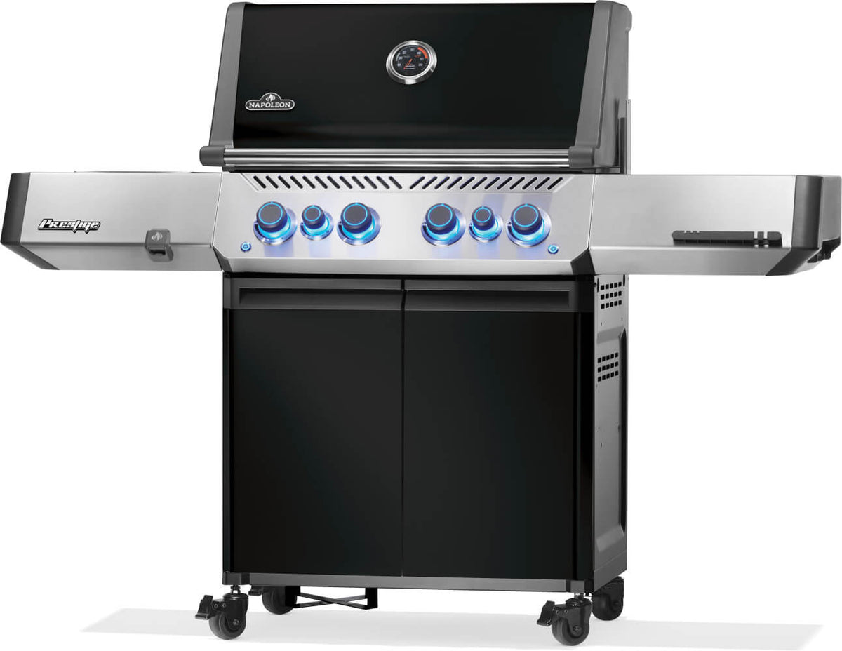 Napoleon Prestige P500 VRSIBPK, Schwarz - Modell 2025 - Grillstar.deNapoleon Prestige P500 VRSIBPK, Schwarz - Modell 2025GrillNapoleonGrillstar.de