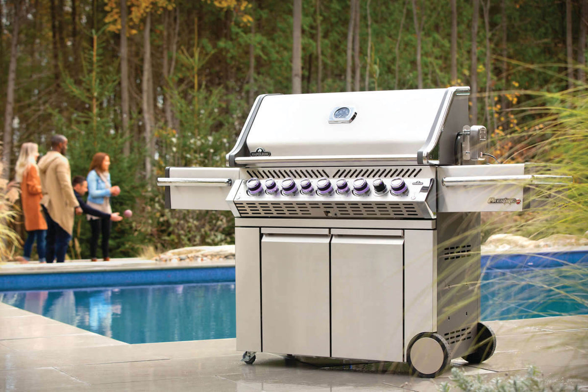 Napoleon Prestige PRO 665 Erdgas ohne Drehspieß - Grillstar.deNapoleon Prestige PRO 665 Erdgas ohne DrehspießGrillNapoleonGrillstar.de