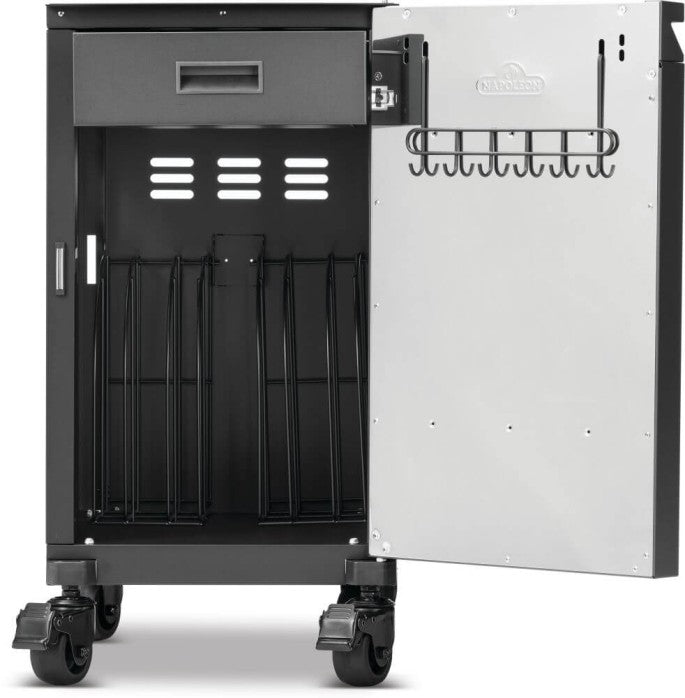 Napoleon Prestige Seitenschränke - Phantom - 2er - Set - Grillstar.deNapoleon Prestige Seitenschränke - Phantom - 2er - SetGrillzubehörNapoleonGrillstar.de